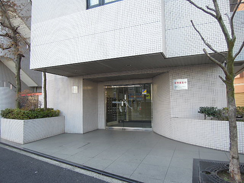 その他共用部　エントランス1