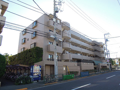 その他共用部　外観2