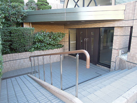 その他共用部　エントランス1