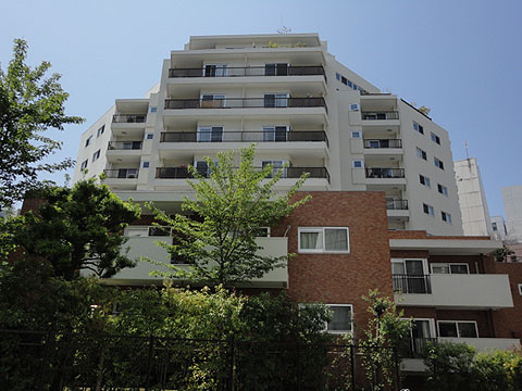 その他共用部　外観2