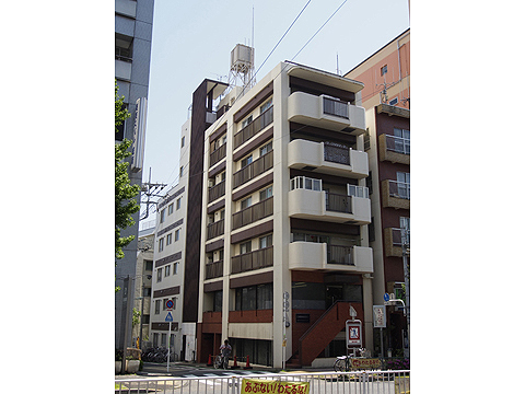 その他共用部　外観2