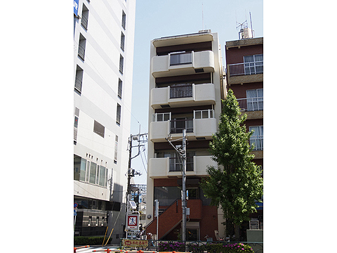 その他共用部　外観3