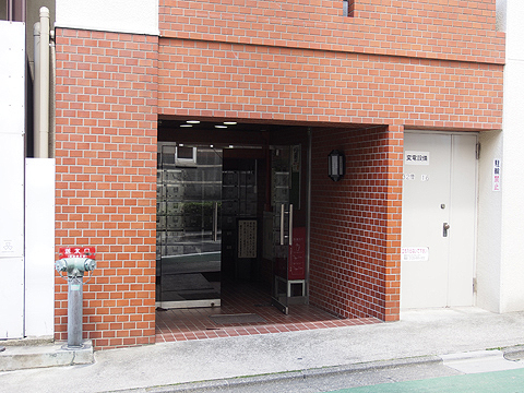 その他共用部　エントランス1