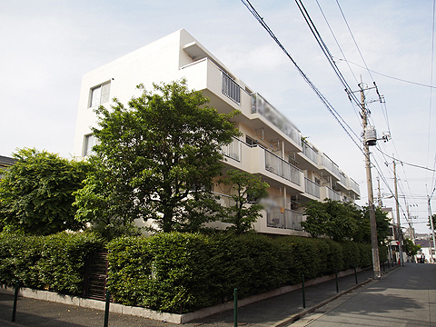 その他共用部　外観2