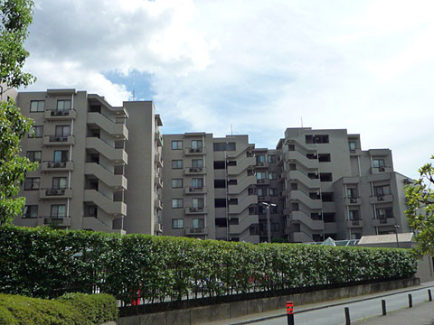 その他共用部　外観3