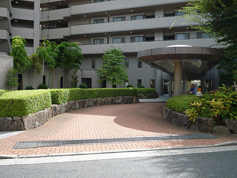 その他共用部　エントランス1