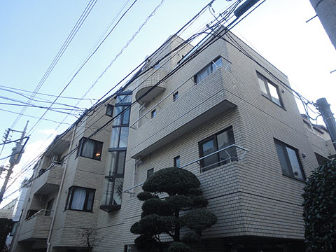 その他共用部　外観2