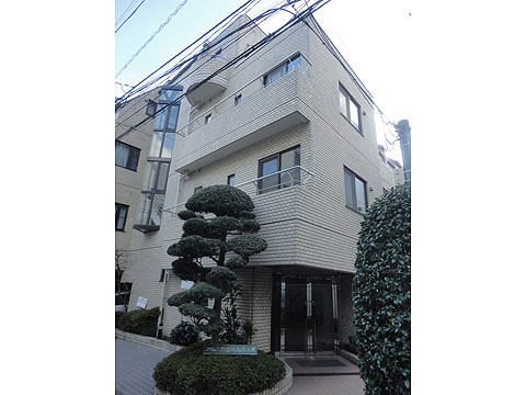 その他共用部　外観3