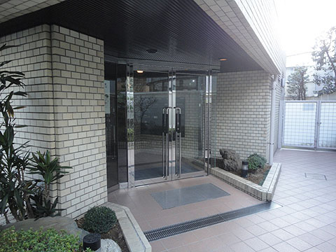 その他共用部　エントランス1