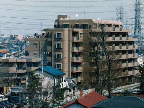 その他共用部　外観２