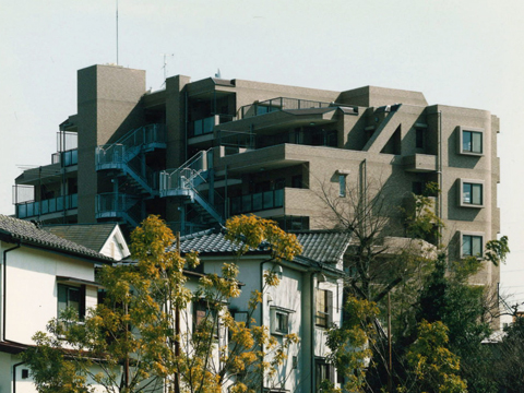 その他共用部　外観３