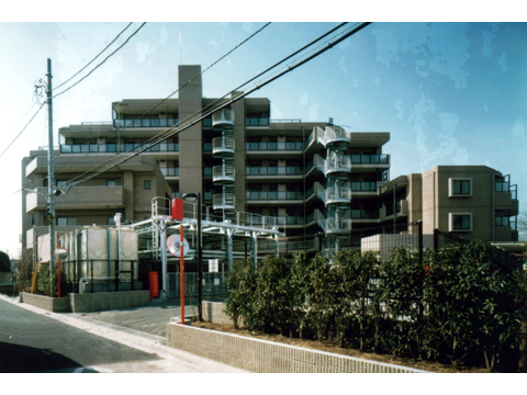 その他共用部　外観４