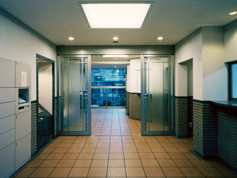 その他共用部　エントランスホール