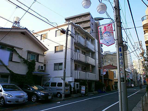 その他共用部 外観2