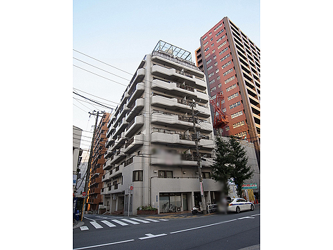 その他共用部 外観2