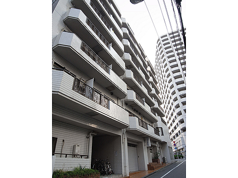 その他共用部 外観3