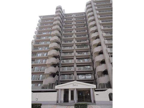 その他共用部　外観2