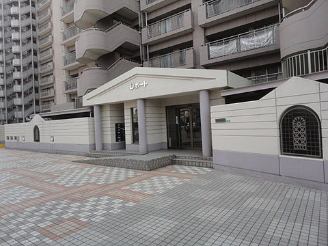 その他共用部　エントランス1