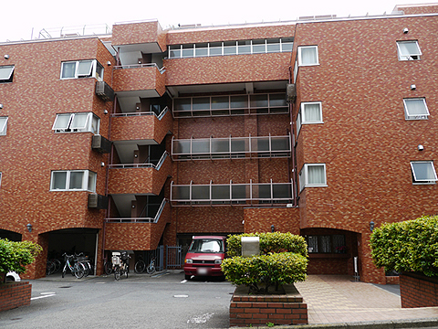 その他共用部　外観2