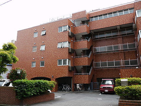 その他共用部　外観3