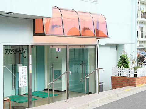 その他共用部　エントランス1