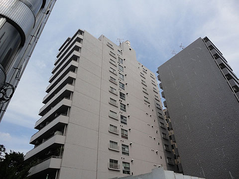 その他共用部　外観3