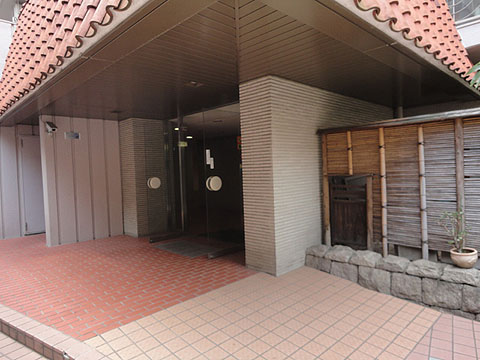 その他共用部　エントランス2