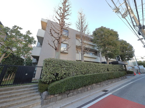 その他共用部　外観2