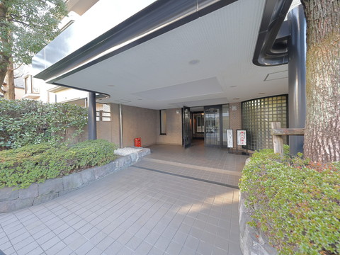 その他共用部　外観4