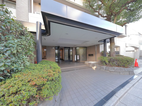 その他共用部　エントランス1