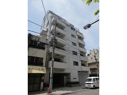 その他共用部　外観2