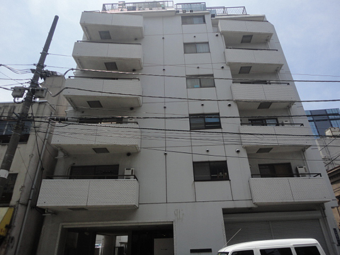 その他共用部　外観3