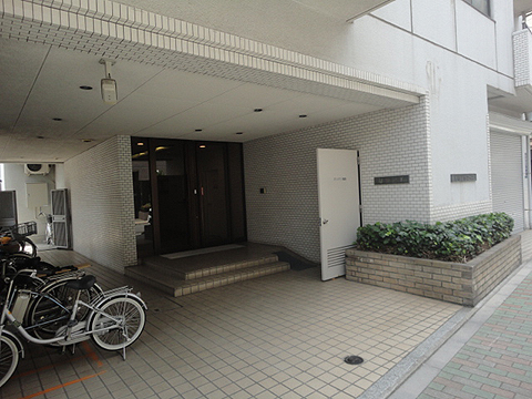 その他共用部　エントランス2