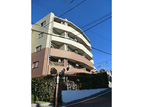 その他共用部　外観2