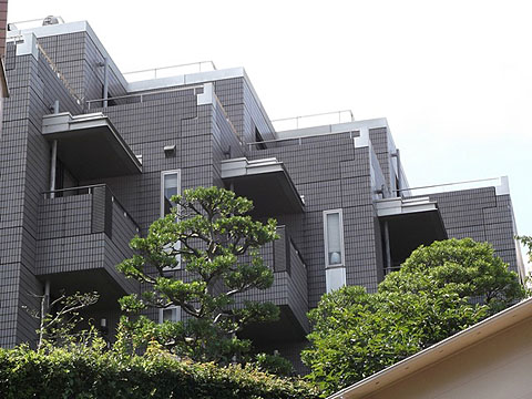 その他共用部 外観2