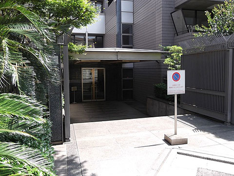 その他共用部 エントランス1