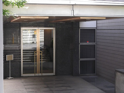 その他共用部 エントランス2
