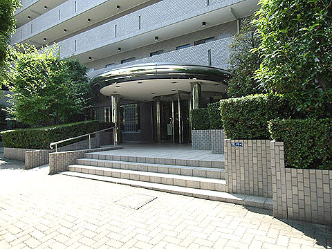 その他共用部　エントランス2