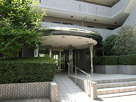 その他共用部　エントランス1