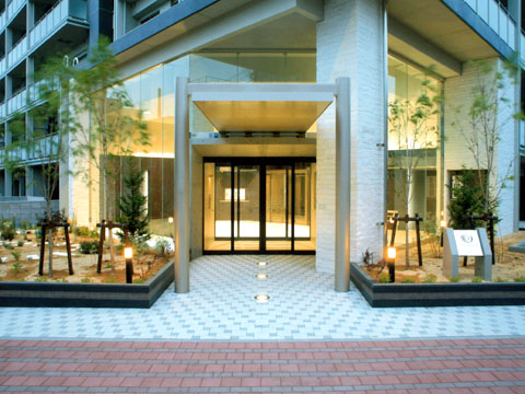 その他共用部 エントランス