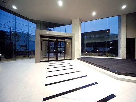 その他共用部 エントランスホール