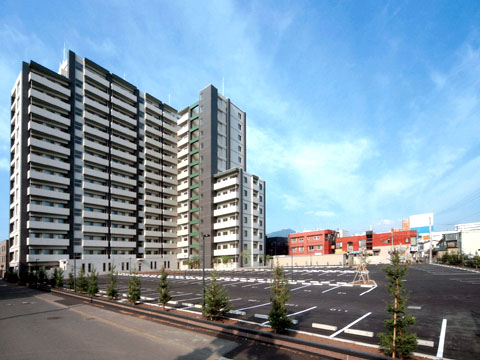 その他共用部 駐車場