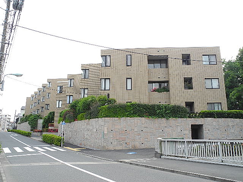 その他共用部　外観2