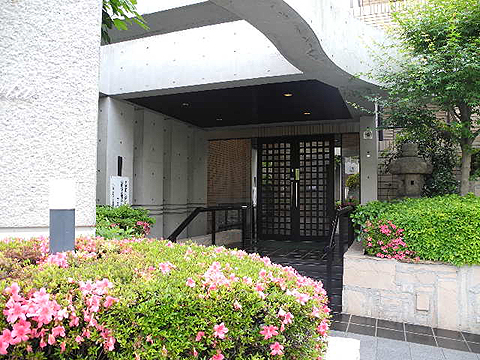 その他共用部　エントランス1