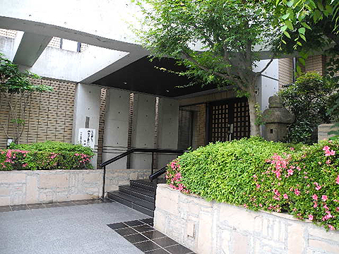 その他共用部　エントランス2