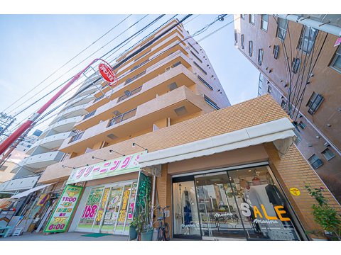 その他共用部 外観2