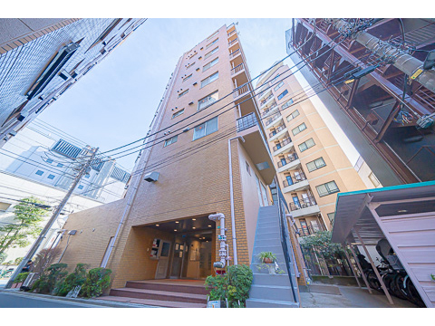 その他共用部 外観3