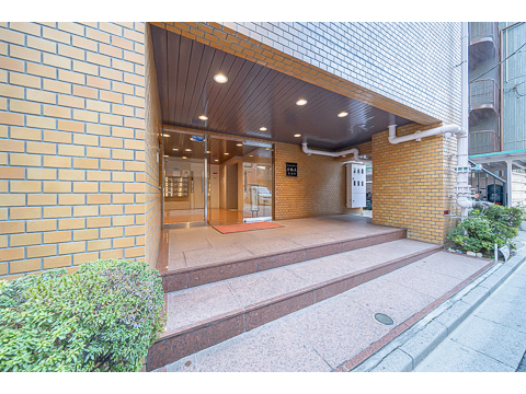 その他共用部 エントランス1