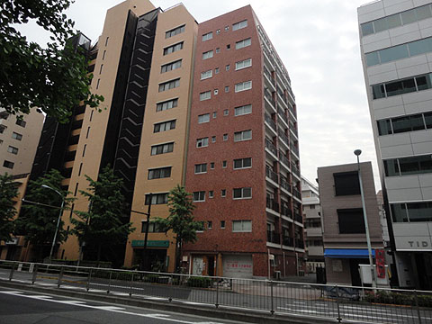 その他共用部　外観2