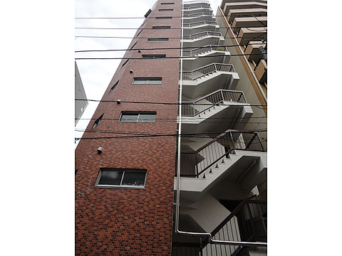 その他共用部　外観3